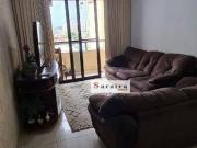 Apartamento à venda, 90 m² por R$ 650.000,00 Rudge Ramos...