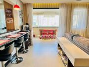 Apartamento à venda, 90 m² por R$ 934.000,00 Vila...