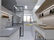 Apartamento com 3 dormitórios à venda, 91 m² por R$...