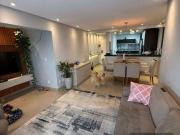 Apartamento à venda, 91 m² por R$ 829.741,08 Vila Bastos...