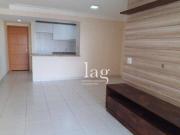 Apartamento à venda, 91 m² por R$ 850.000,00 Parque...