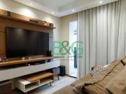 Apartamento à venda, 92 m² por R$ 1.090.000,00 Vila...