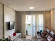 Apartamento à venda, 92 m² por R$ 950.000,00 Santo...