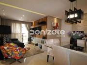 Apartamento mobiliado de 3 quartos, Vila Valparaíso,...