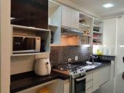 Apartamento à venda, 95 m² por R$ 375.000,00 Vila Omar...