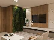 Apartamento à venda, 97 m² por R$ 732.000,00 Residencial...