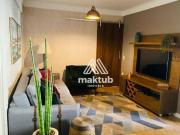 Apartamento à venda, 98 m² por R$ 849.000,00 Campestre...