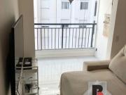 Apartamento a venda a 900 m da estação do metrô Brás