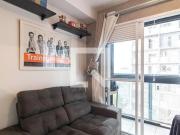 Apartamento à Venda Água Branca, 1 Quarto, 28 m² São Paulo