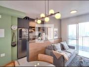 Apartamento à Venda Água Branca, 2 Quartos, 50 m² São Paulo