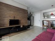 Apartamento à Venda Alphaville, 1 Quarto, 50 m2