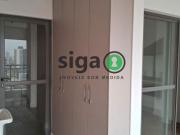 Apartamento à Venda Alto do Ipiranga Varanda gourmet com...