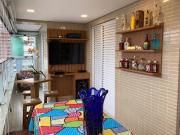 Apartamento a venda alto padrão Canto do Forte Praia Grande