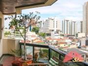 APARTAMENTO A VENDA ALTO PADRÃO TATUAPÉ, ANALIA FRANCO...