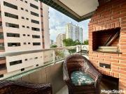 Apartamento a Venda, Aparecida vista livre, localizado...