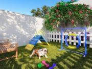 Apartamento à venda, Bacacheri, com 2 dormitórios...