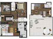 Apartamento à Venda, Barreiro, Belo Horizonte