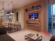 Apartamento à venda Bella Vida Santo Antônio Residencial...