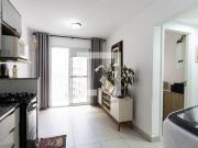 Apartamento à Venda Bom Retiro, 2 Quartos, 36 m2