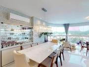 Apartamento a venda brava beach internacional 3 suites 3...