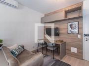 Apartamento à Venda Brooklin, 1 Quarto, 22 m² São Paulo