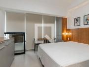 Apartamento à Venda Brooklin, 1 Quarto, 25 m2