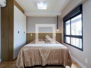 Apartamento à Venda Brooklin, 1 Quarto, 28 m² São Paulo