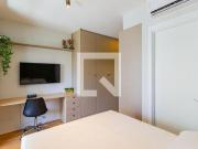 Apartamento à Venda Brooklin, 1 Quarto, 35 m2