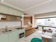 Apartamento à Venda Brooklin, 1 Quarto, 36 m2