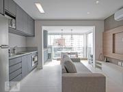 Apartamento à Venda Brooklin, 1 Quarto, 42 m2