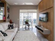 Apartamento à Venda Brooklin, 1 Quarto, 55 m² São Paulo