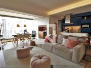 Apartamento à Venda Brooklin, 2 Quartos, 105 m2