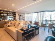 Apartamento à Venda Brooklin, 3 Quartos, 167 m2