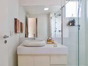 Apartamento à venda, Brooklin, 3 suítes, varanda...