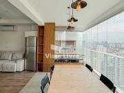 Apartamento à venda, Brooklin Paulista, São Paulo, SP