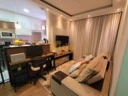 Apartamento á venda, Bussocaba, 02 quartos