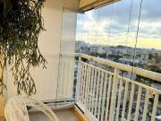 Apartamento a venda Campestre com sacada gourmet