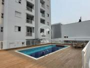 Apartamento à venda, 2 quartos 1 suíte Campestre em...