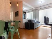 Apartamento à Venda Campo Belo, 2 Quartos, 50 m² São Paulo