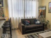 Apartamento à Venda Centro, 1 Quarto, 45 m² São Paulo