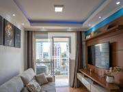 Apartamento à Venda Centro, 3 Quartos, 56 m² Diadema