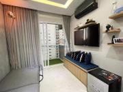 APARTAMENTO A VENDA CENTRO ALPHAVILLE 2 DORMITORIOS 1...