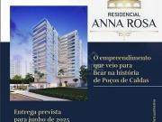 Apartamento à venda, Centro, Poços de Caldas, MG