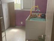 Apartamento à venda Chácara Agrindus Taboão da Serra