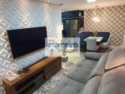 Apartamento à venda, Chácara Califórnia, São Paulo, SP