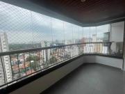 Apartamento à venda, Chácara Santo Antonio, 136m², 3 quartos