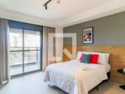 Apartamento à Venda Chácara Santo Antonio, 1 Quarto, 35 m2