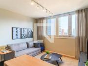 Apartamento à Venda Chácara Santo Antonio, 1 Quarto, 38...