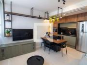 Apartamento à Venda Chácara Santo Antonio, 1 Quarto, 38...