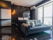 Apartamento à Venda Chácara Santo Antonio, 1 Quarto, 45...